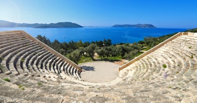 Ancient City of Antiphellos