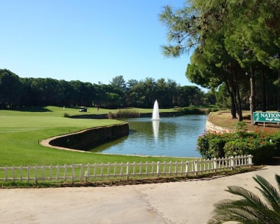 National Golf Club - Aytalya Private Airport Transfer & Tours - AFFORDABLE PRICES - PREMIUM TRAVEL