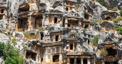 Discover the Timeless Wonders of Myra, Demre – A Journey Through Ancient History