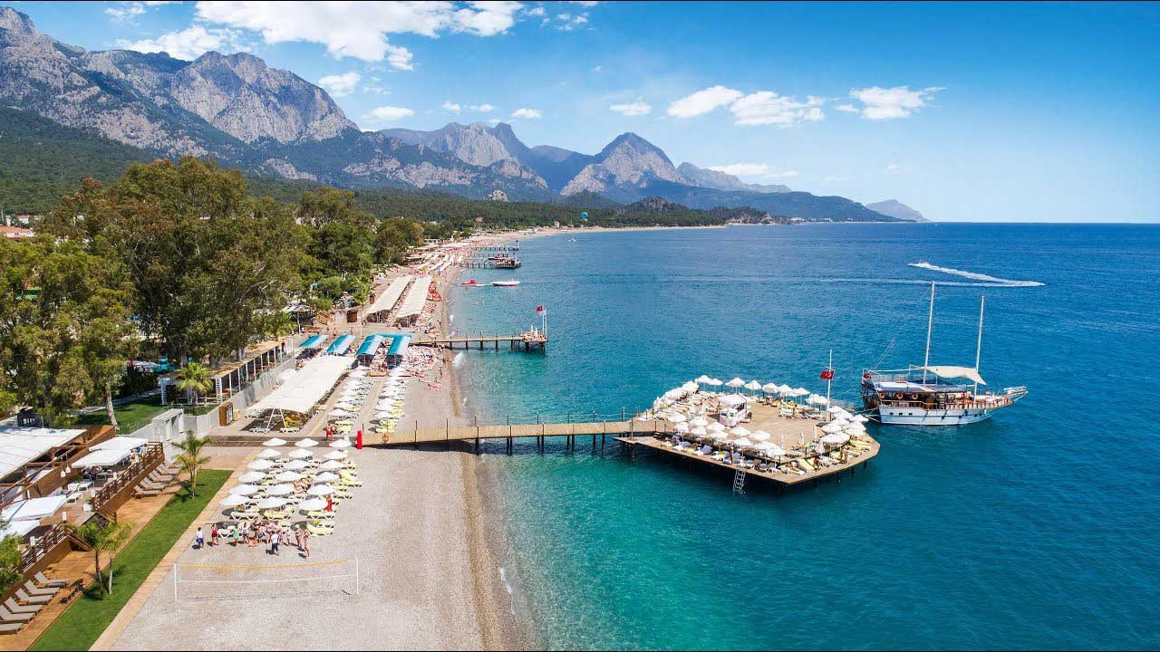 DISCOVER PERGE - XHANTOS - ASPENDOS - HADRIAN'S GATE - YIVLIMINARE MOSQUE - ANTALYA MUSEUM - THE OLD  TOWN -  Transfer
